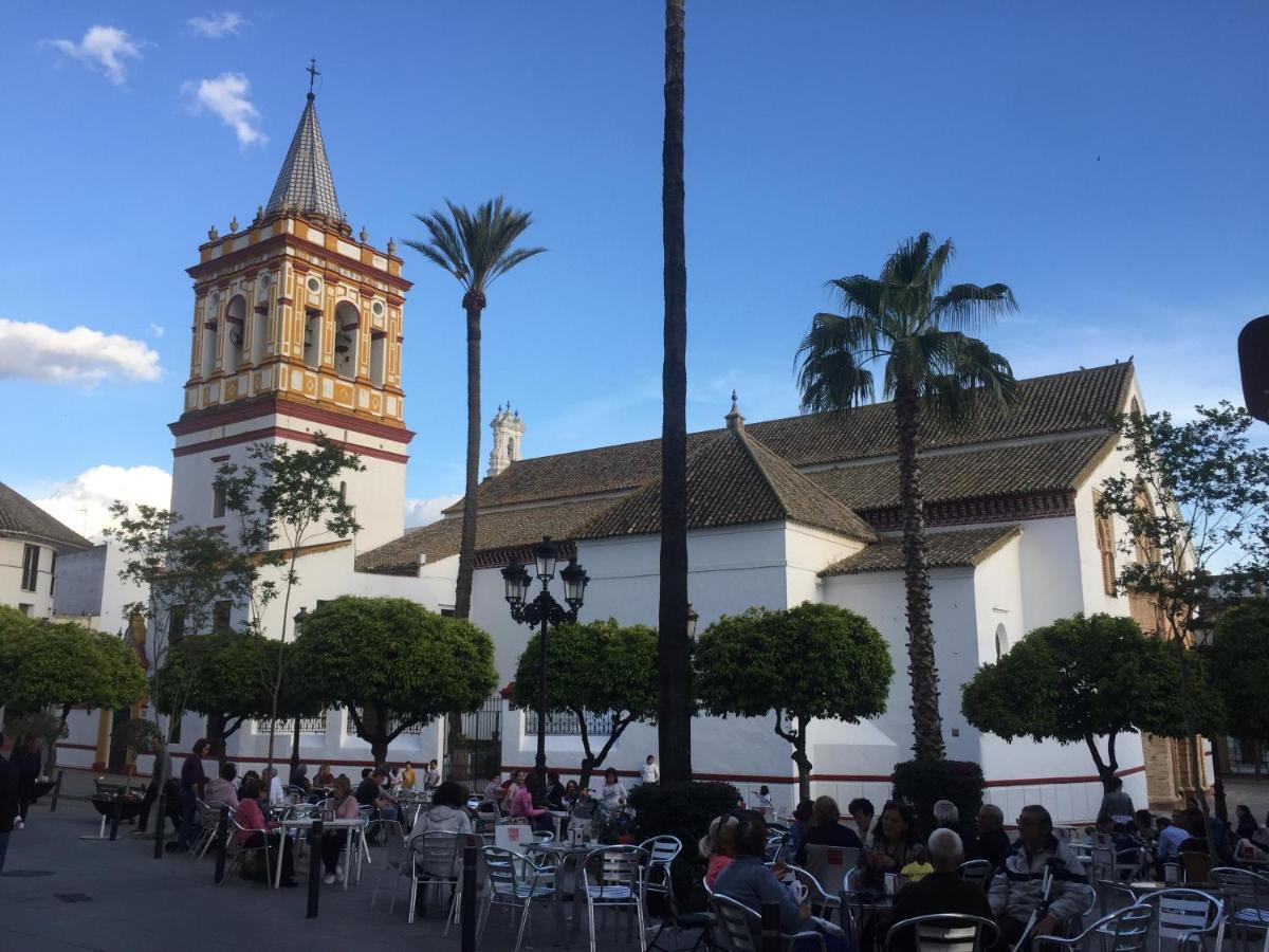El Rico Rincón de Sanlúcar la Mayor Exterior foto